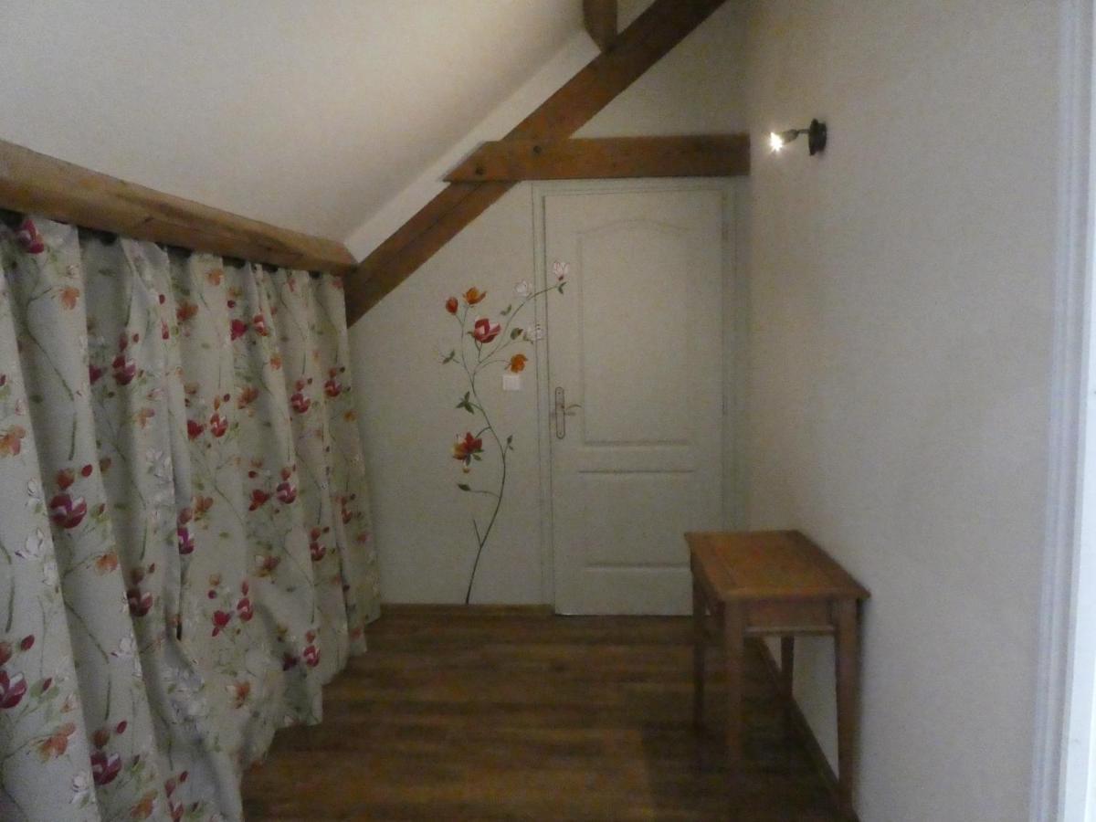 Gite De La Motte Litteau Exterior foto